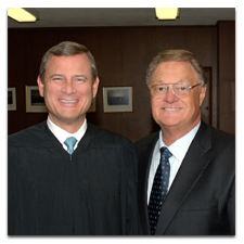 Supreme Court Justice John Roberts